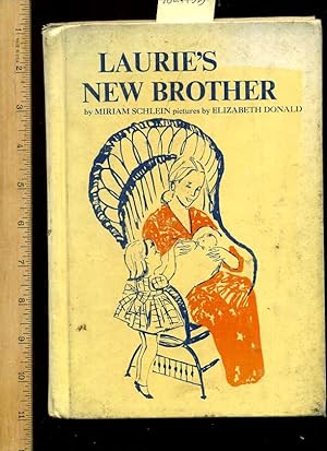 Seller image for Laurie's New Brothers [Pictorial Children's Reader, Learning to Read, Skill building] for sale by GREAT PACIFIC BOOKS