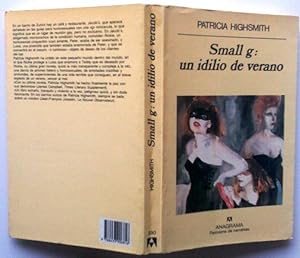 Imagen del vendedor de Small g: Un Idilio De Verano a la venta por La Social. Galera y Libros