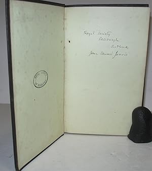 Seller image for Report on Insanity and Idiocy in Massachusetts by the Commission on Lunacy Under Resolve of the Legislature of 1854. PRESENTATION COPY FROM EDWARD JARVIS. for sale by Scientia Books, ABAA ILAB