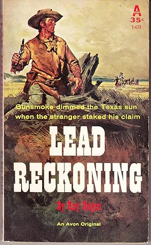 Seller image for Lead Reckoning for sale by John Thompson