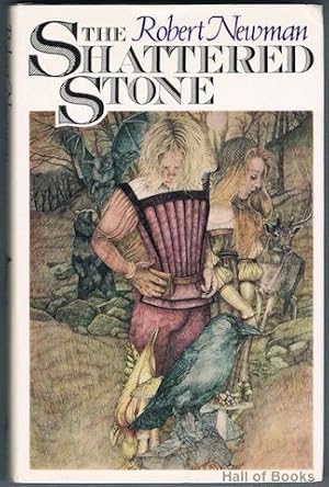 Seller image for The Shattered Stone for sale by Hall of Books
