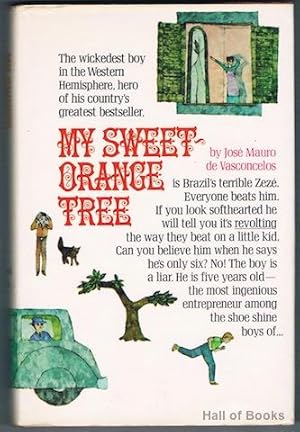 My Sweet-Orange Tree