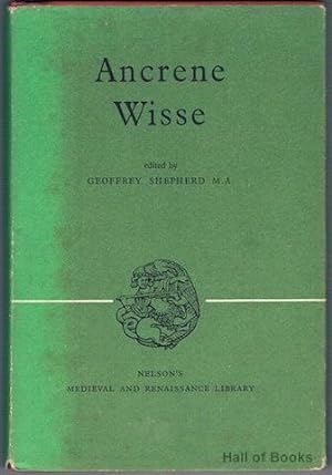 Ancrene Wisse: Parts Six And Seven