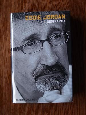 Seller image for Eddie Jordan : The Biography for sale by Terry Blowfield