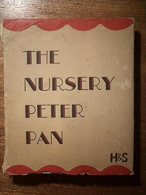 Seller image for The Nursey Peter Pan for sale by David Kenyon