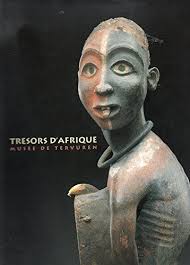 Tresors D'Afrique. Musee de Tervuren. Photographie Roger Asselberghs. Musée royal de l'Afrique Te...