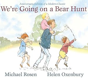 Seller image for We're Going on a Bear Hunt for sale by Achbarer