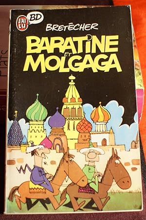 Baratine et Molgaga