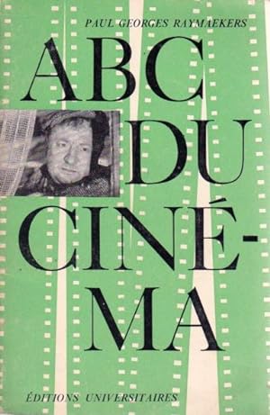 A. B. C. du cinéma. lexique