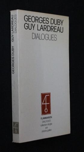 Bild des Verkufers fr Dialogues zum Verkauf von Abraxas-libris