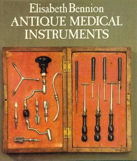 Antique Medical Instruments