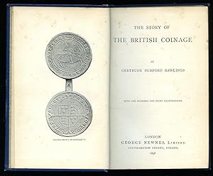 Image du vendeur pour The Story of British Coinage mis en vente par Little Stour Books PBFA Member