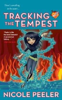 Tracking the Tempest (Jane True Novel)