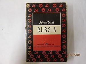 Seller image for Russia (The Modern nations in historical perspective) for sale by Goldstone Rare Books