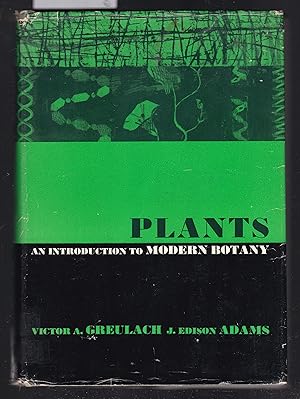 Plants : An Introduction to Modern Biology