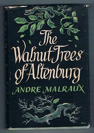 The Walnut Trees of Altenburg.