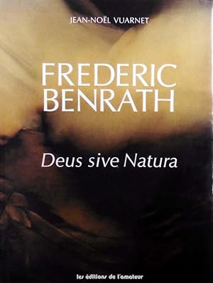 Bild des Verkufers fr Deus sive Natura. zum Verkauf von Antiquariat Querido - Frank Hermann