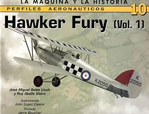 Imagen del vendedor de Hawker Fury. Vol.1 a la venta por Librera Cajn Desastre