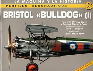 Imagen del vendedor de Bristol Bulldog I y II. II tomos a la venta por Librera Cajn Desastre