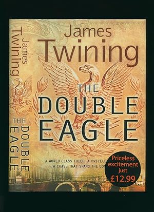 Image du vendeur pour The Double Eagle [Signed] mis en vente par Little Stour Books PBFA Member