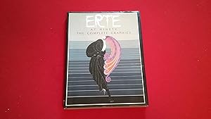 ERTE AT NINETY THE COMPLETE GRAPHICS