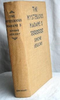 Seller image for The Mysterious Madame S for sale by Canford Book Corral