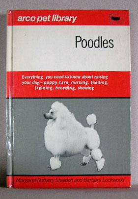 Immagine del venditore per POODLES venduto da B A Downie Dog Books