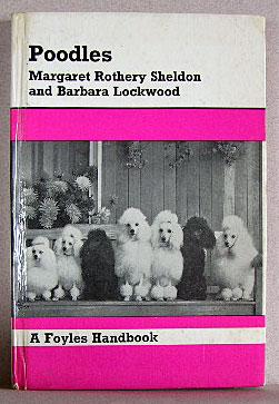 Immagine del venditore per POODLES venduto da B A Downie Dog Books