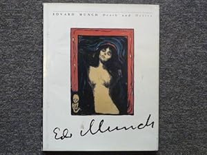 Image du vendeur pour Edvard MUNCH. Death and Desire. mis en vente par Tir  Part