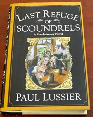 Imagen del vendedor de Last Refuge of Scoundrels a la venta por Canford Book Corral