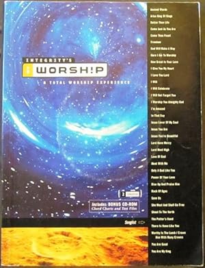 Integrity's iWorship: A Total Worship Experience (Set 2: Song Book) Bonus CD