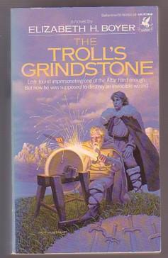 Imagen del vendedor de The Troll's Grindstone (Wizard's War, 1) a la venta por Ray Dertz