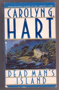 Dead Man's Island (Henrie O Mystery, #1)