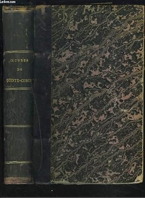 Bild des Verkufers fr OEUVRES COMPLETES. Traduction franaise de la collection PANCKOUCKE par MM. Auguste et Alphonse TROGNON. Nouvelle dition revue avec le plus grand soin par M. E. PESSONNEAUX. zum Verkauf von Le-Livre