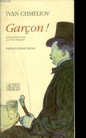 Immagine del venditore per GARCON ! venduto da Le-Livre