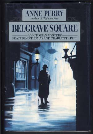 Bild des Verkufers fr Belgrave Square zum Verkauf von Parigi Books, Vintage and Rare