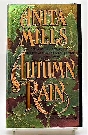 Image du vendeur pour Autumn Rain mis en vente par Book Nook