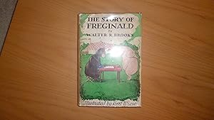 The Story of Freginald - 1st edition