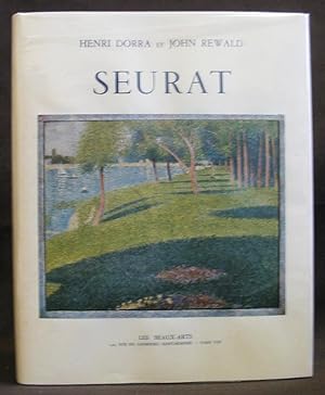 Imagen del vendedor de Seurat a la venta por Exquisite Corpse Booksellers