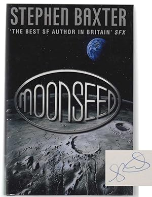 Bild des Verkufers fr Moonseed (Signed First Edition) zum Verkauf von Jeff Hirsch Books, ABAA