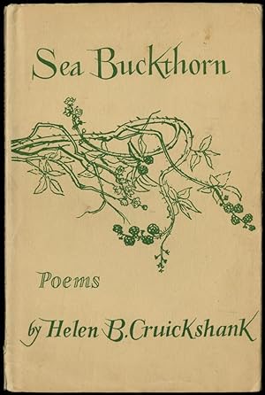 Bild des Verkufers fr Sea Buckthorn zum Verkauf von Between the Covers-Rare Books, Inc. ABAA