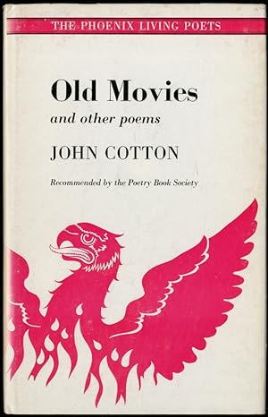 Bild des Verkufers fr Old Movies and Other Poems zum Verkauf von Between the Covers-Rare Books, Inc. ABAA