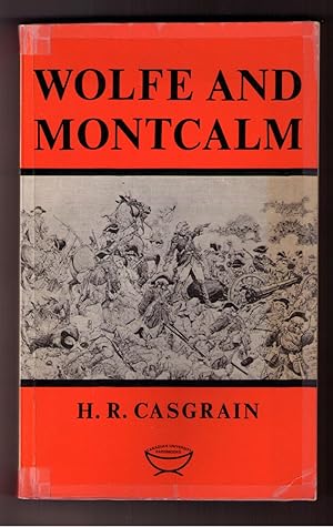 Seller image for Wolfe and Montcalm for sale by Brillig's Books