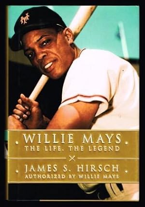 Willie Mays: The Life, the Legend