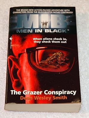 Bild des Verkufers fr Men In Black: The Grazer Conspiracy zum Verkauf von Preferred Books