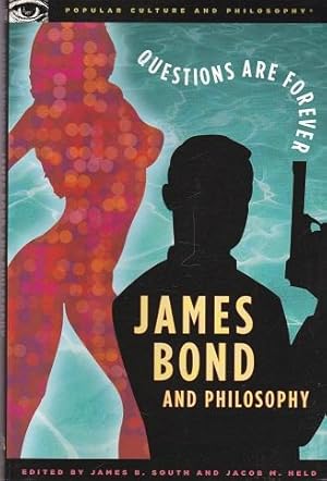 Imagen del vendedor de James Bond and Philosophy: Questions are Forever a la venta por Shamrock Books