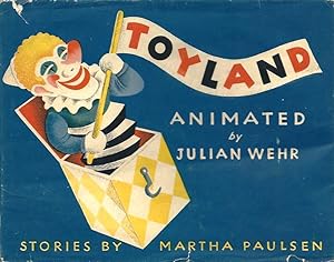 Imagen del vendedor de Toyland a la venta por E. M. Maurice Books, ABAA