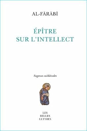 Imagen del vendedor de ptre sur l'intellect a la venta por Calepinus, la librairie latin-grec