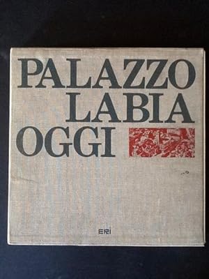 Bild des Verkufers fr PALAZZO LABIA OGGI zum Verkauf von Il Mondo Nuovo