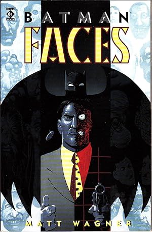 Batman: Faces (tpb)